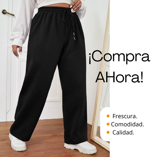 ¡Nuevas Sudaderas Bota Recta Milán, ultra cómodas! ⏱️ SOLO HOY: Llévate 3 y paga solo 2 🏷️