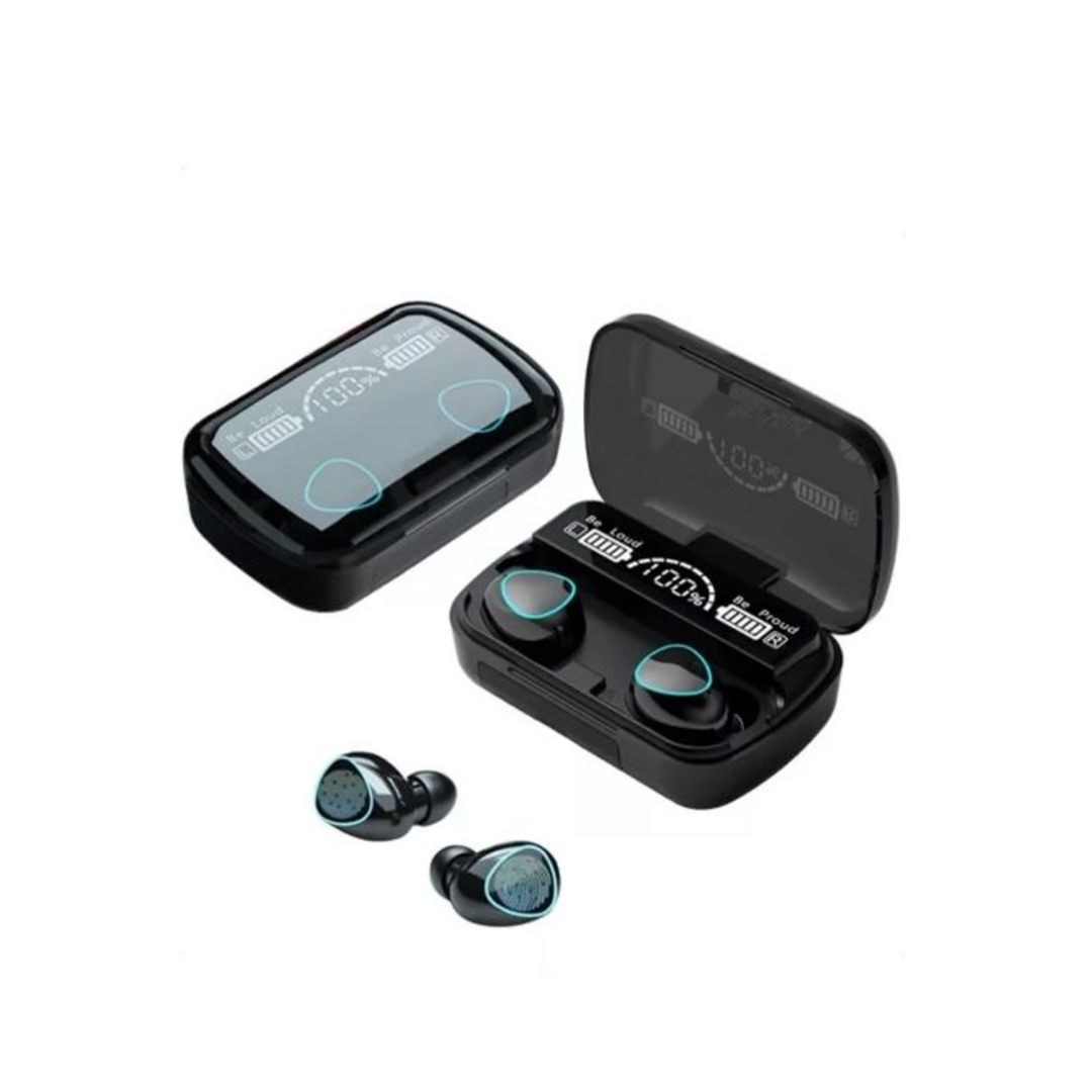 NUEVO COMBO RELOJ TÁCTICO + AUDÍFONOS BT