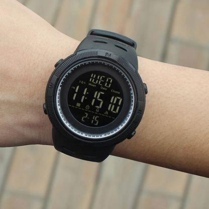 NUEVO COMBO RELOJ TÁCTICO + AUDÍFONOS BT