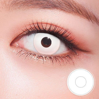 🔥 Lentes de Contacto para  Halloween - Prácticos y Originales / 45%OFF 🏷️ Producto Importado🇺🇸