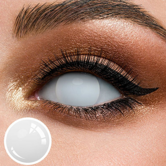 🔥 Lentes de Contacto para  Halloween - Prácticos y Originales / 45%OFF 🏷️ Producto Importado🇺🇸