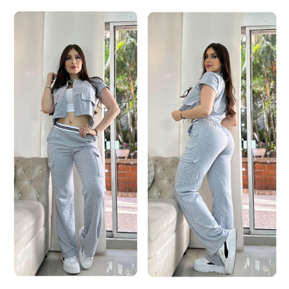 NUEVO CONJUNTO 3 PIEZAS SAHARA
