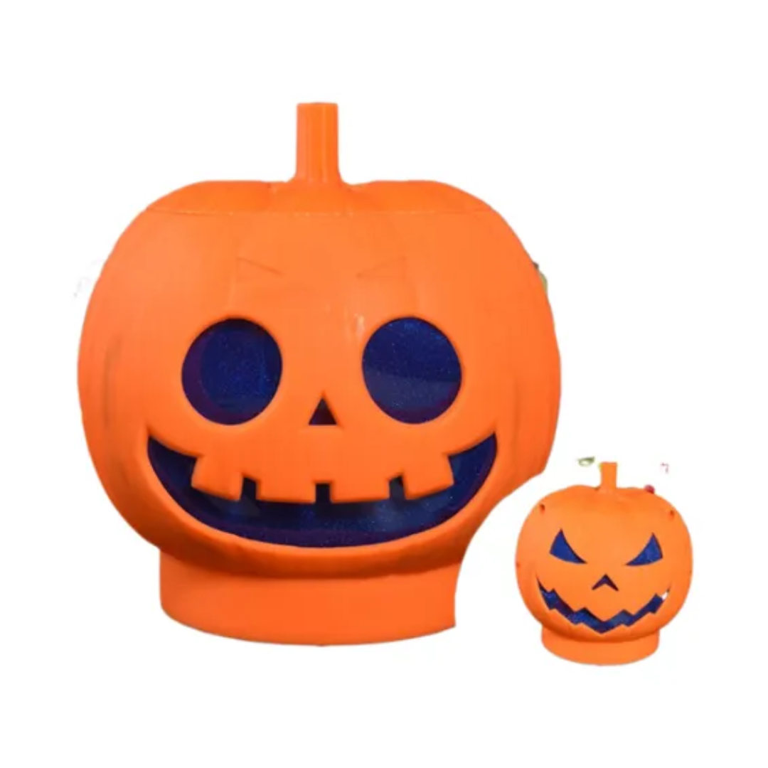🎃 Calabaza Musical Halloween – Luces, Risas y Movimiento / Producto Importado 🇺🇸 - OFERTA DE LANZAMIENTO 35% OFF🏷️