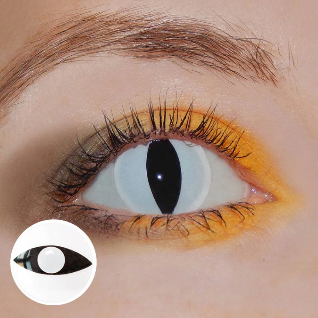 🔥 Lentes de Contacto para  Halloween - Prácticos y Originales / 45%OFF 🏷️ Producto Importado🇺🇸