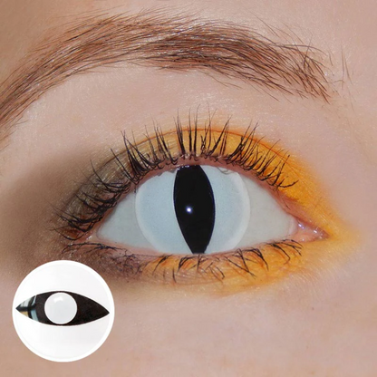 🔥 Lentes de Contacto para  Halloween - Prácticos y Originales / 45%OFF 🏷️ Producto Importado🇺🇸