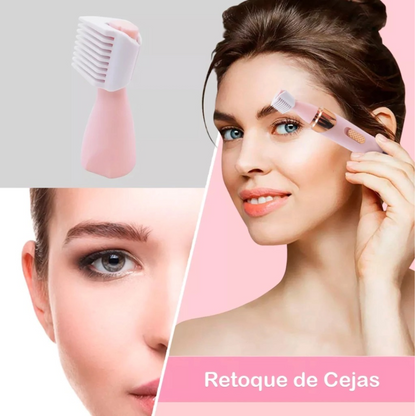 ¡Depiladora Corporal 4 En 1 para Mujer! depilación rápida y sin dolor – 💫 SÓLO HOY 50% DCTO 🏷️