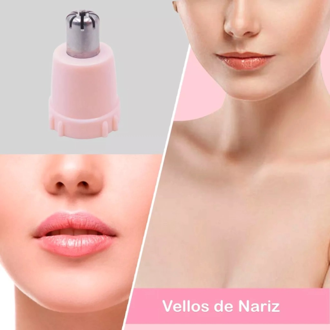 ¡Depiladora Corporal 4 En 1 para Mujer! depilación rápida y sin dolor – 💫 SÓLO HOY 50% DCTO 🏷️