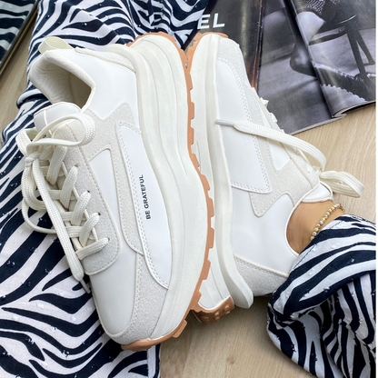 ¡Nueva Colección Tenis Boston para Mujer! Con plataforma, ultra cómodos – 💫 SÓLO HOY 50% DCTO 🏷️