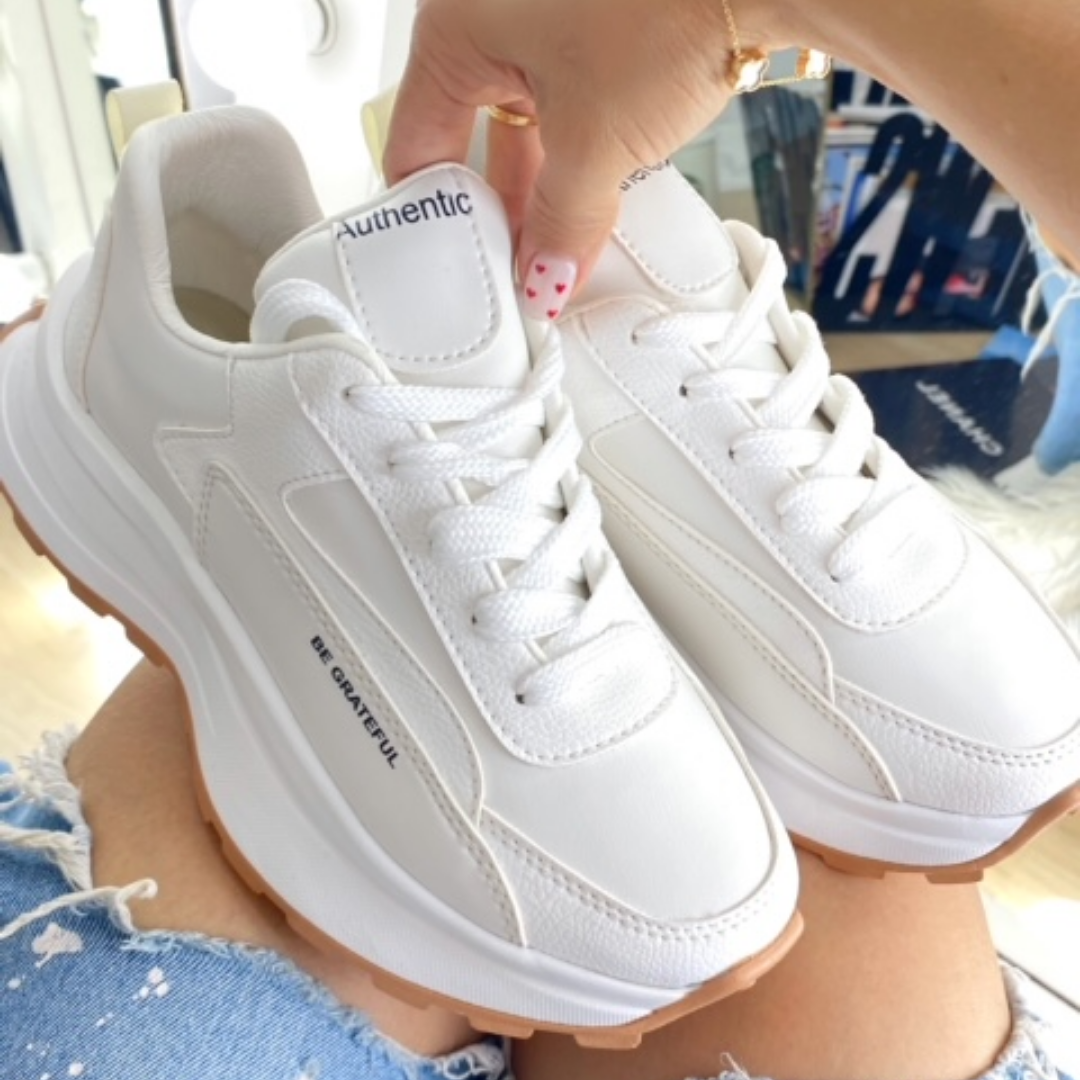 ¡Nueva Colección Tenis Boston para Mujer! Con plataforma, ultra cómodos – 💫 SÓLO HOY 50% DCTO 🏷️