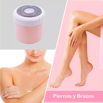 ¡Depiladora Corporal 4 En 1 para Mujer! depilación rápida y sin dolor – 💫 SÓLO HOY 50% DCTO 🏷️
