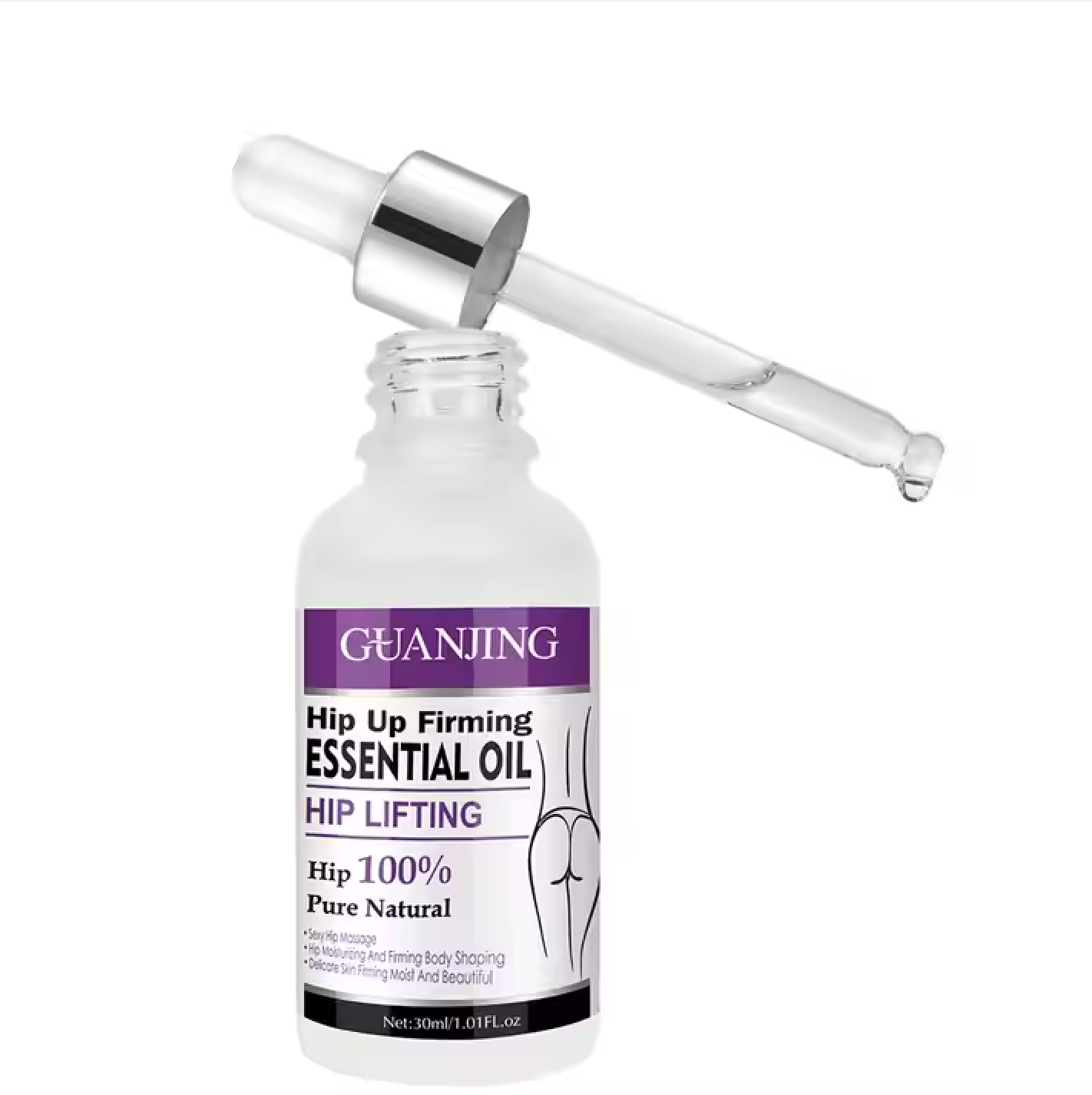 NUEVO ACEITE REAFIRMANTE DE GLUTEOS