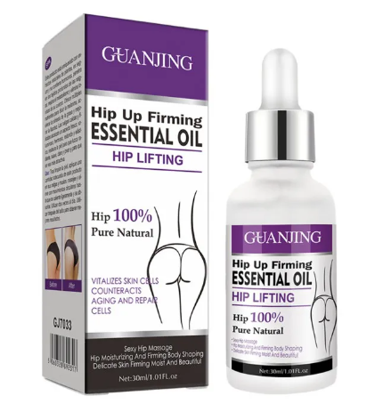 NUEVO ACEITE REAFIRMANTE DE GLUTEOS