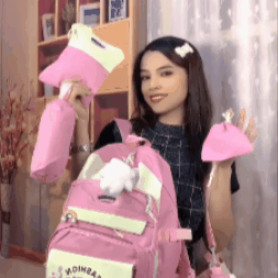 Nueva Maleta Kawaii 5 en 1 - Versátil y hermosa al mejor estilo coreano 🇰🇷40% OFF – Solo por Hoy